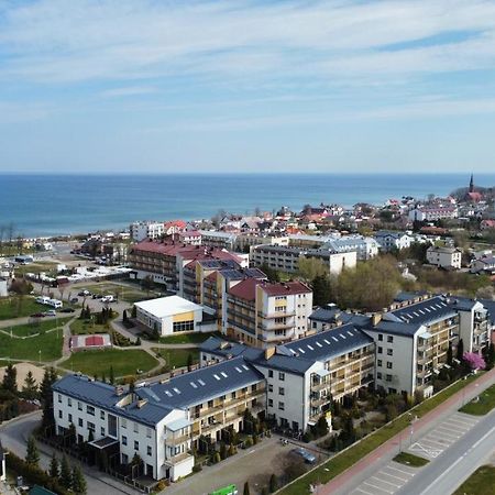 Apartamenty Marina Sarbinowo Kültér fotó