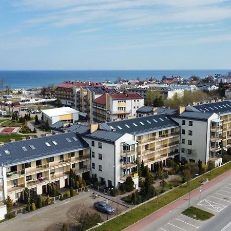 Apartamenty Marina Sarbinowo Kültér fotó