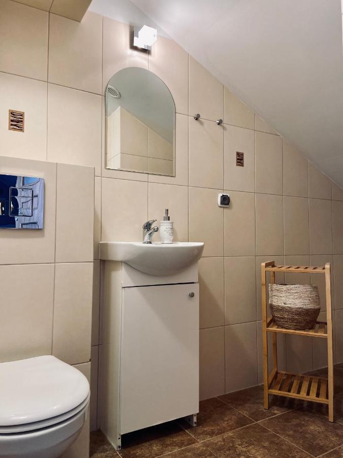 Apartamenty Marina Sarbinowo Kültér fotó