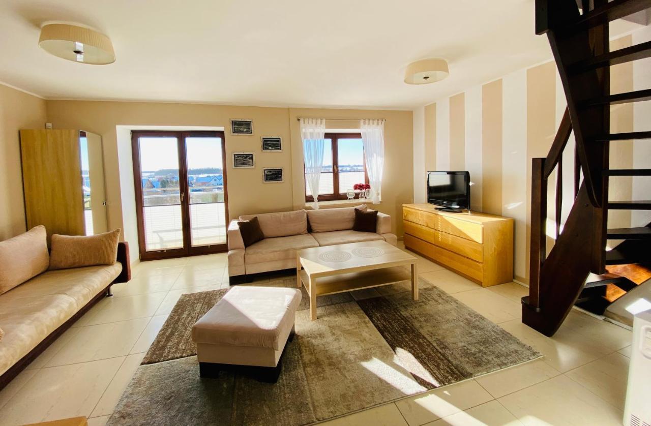 Apartamenty Marina Sarbinowo Kültér fotó
