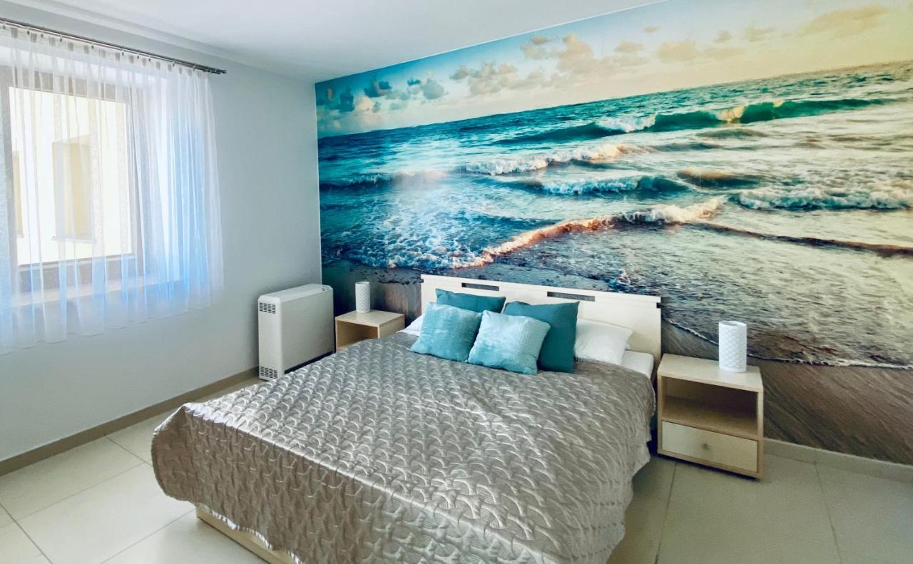 Apartamenty Marina Sarbinowo Kültér fotó