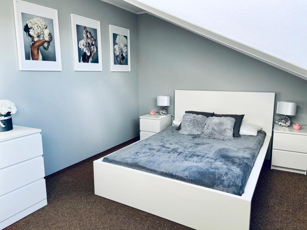 Apartamenty Marina Sarbinowo Kültér fotó