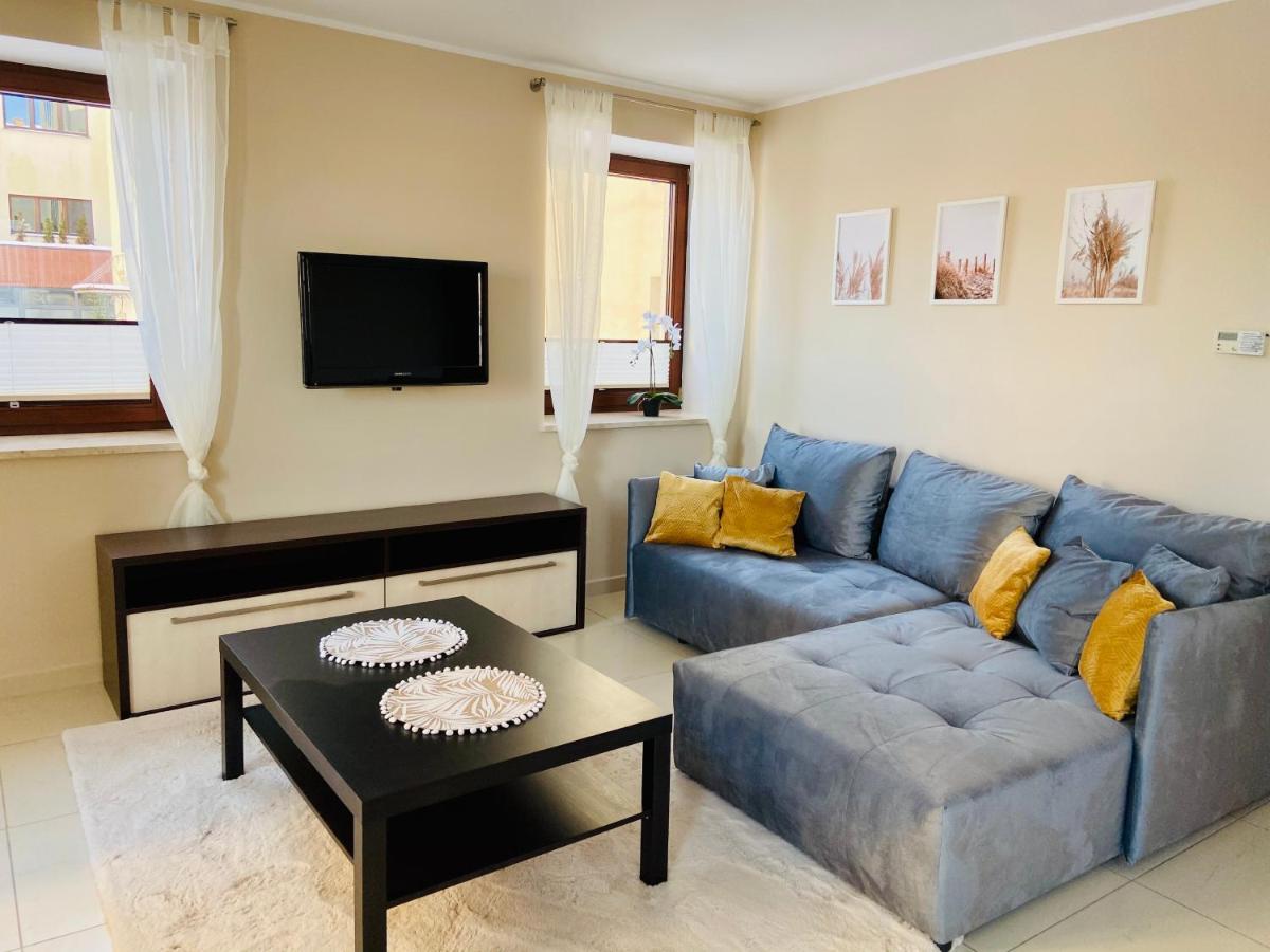 Apartamenty Marina Sarbinowo Kültér fotó