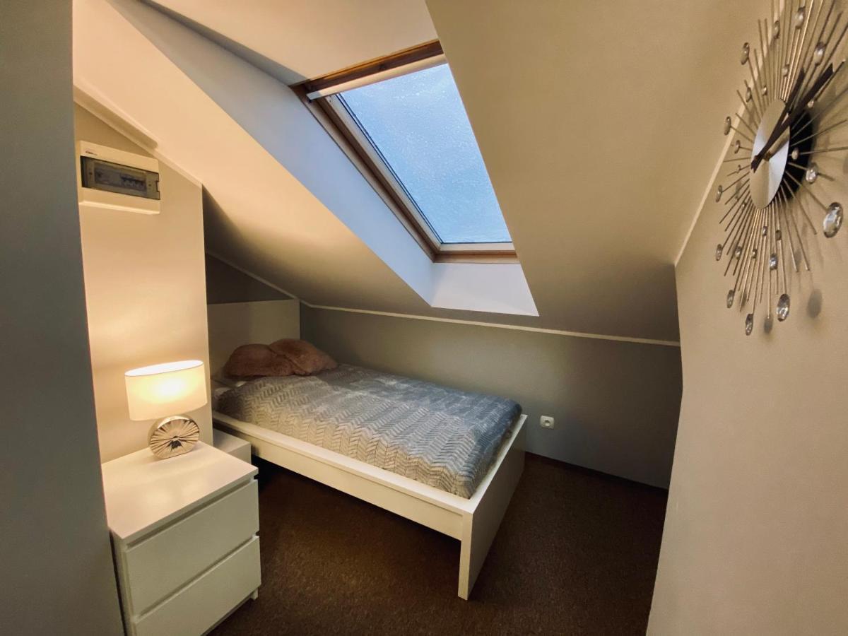 Apartamenty Marina Sarbinowo Kültér fotó