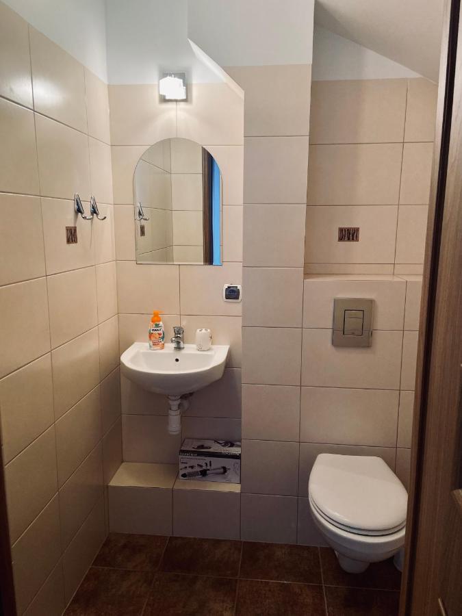 Apartamenty Marina Sarbinowo Kültér fotó