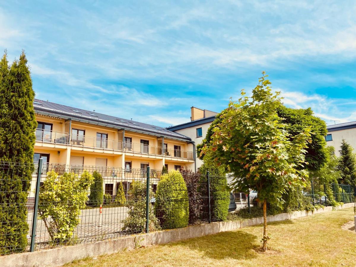 Apartamenty Marina Sarbinowo Kültér fotó