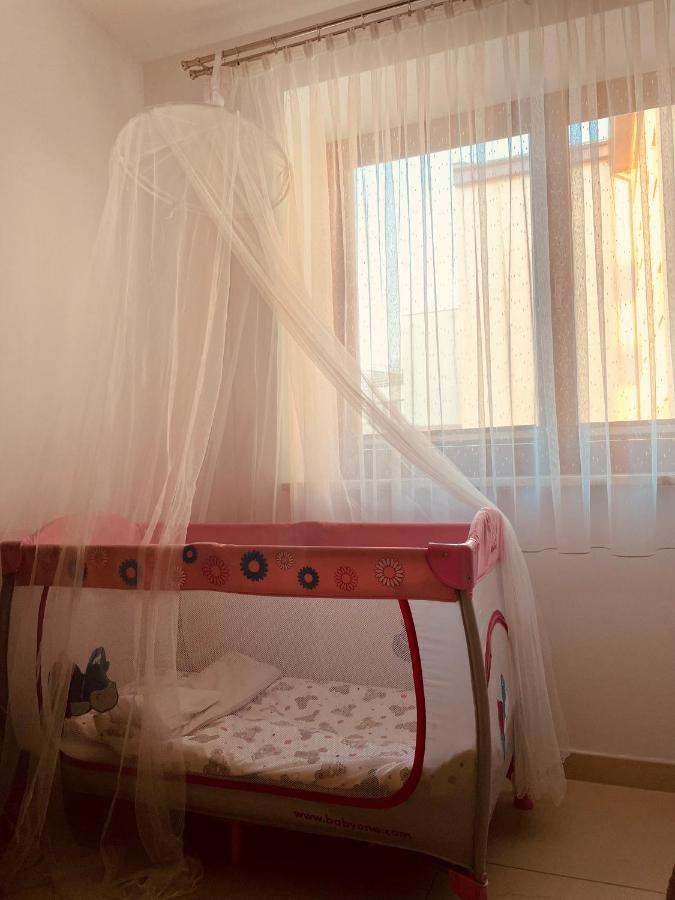 Apartamenty Marina Sarbinowo Kültér fotó