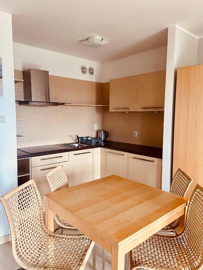 Apartamenty Marina Sarbinowo Kültér fotó