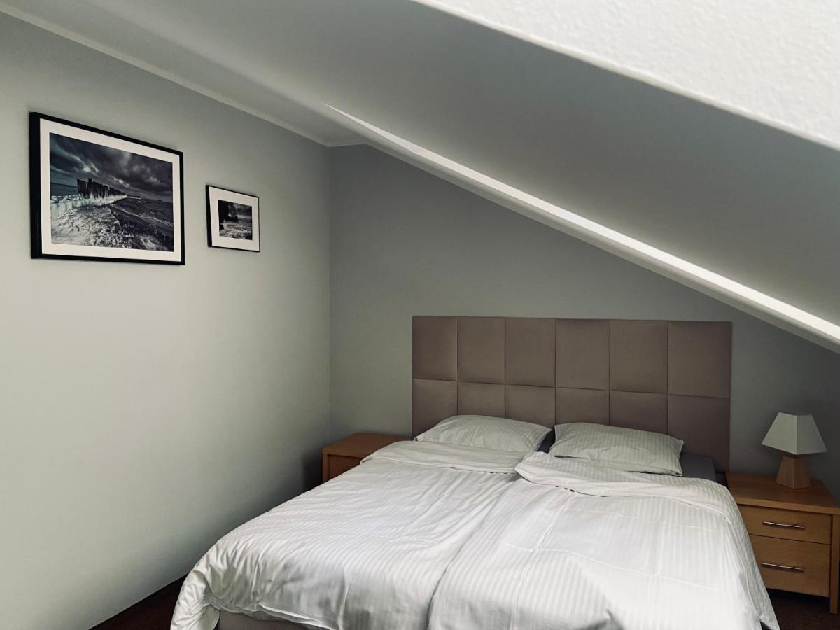 Apartamenty Marina Sarbinowo Kültér fotó
