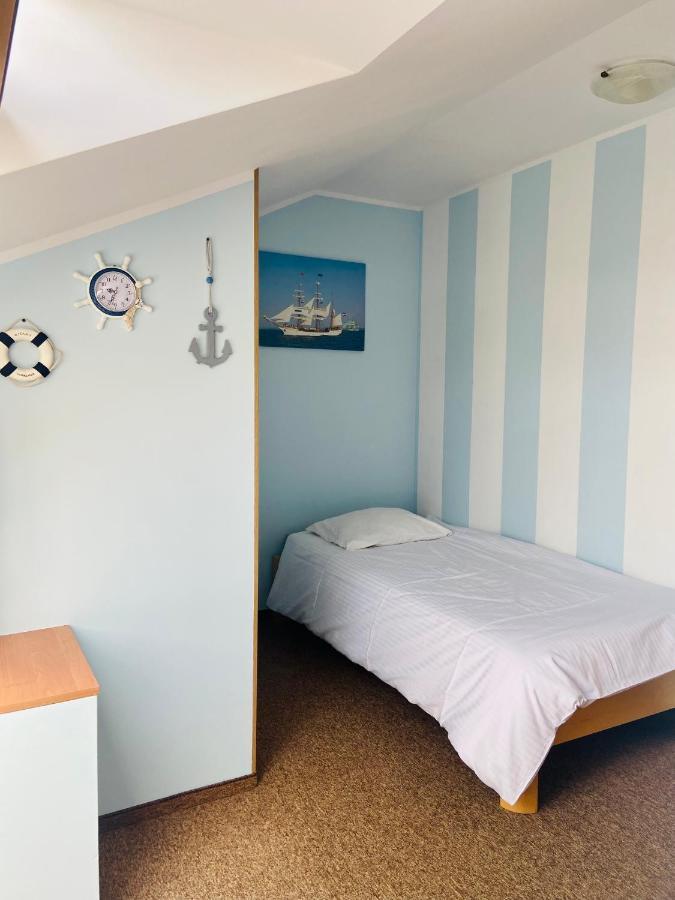 Apartamenty Marina Sarbinowo Kültér fotó