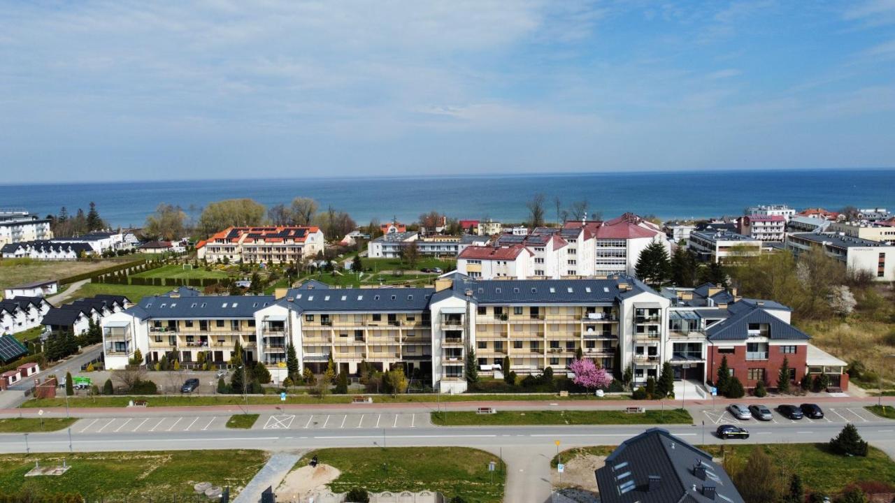 Apartamenty Marina Sarbinowo Kültér fotó